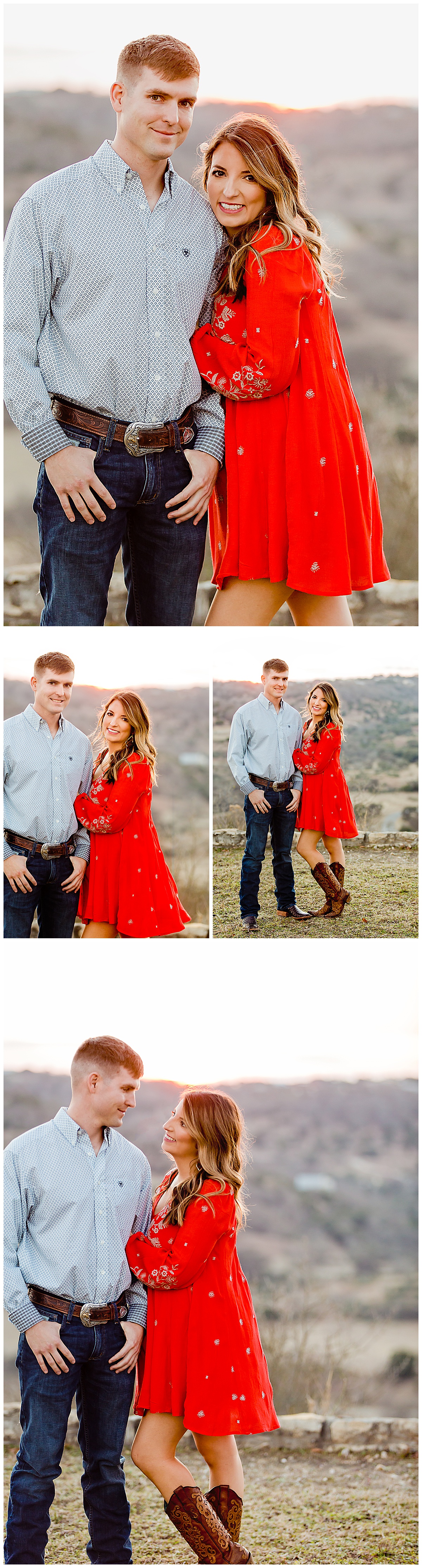 South-Texas-Wedding-Photographer-Engagement-Photos-Happy-H-Ranch-Comfort-Texas-Sunset-Couples-Carly-Barton-Photography-Justin-Erica_0008.jpg